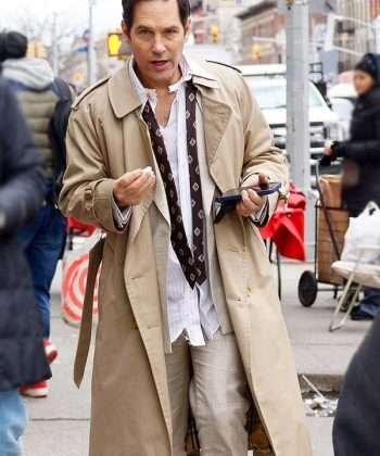 Ben Glenroy Trench Coat