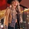Lainey Wilson Fringe Jacket