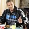 Talladega Nights The Ballad Of Ricky Bobby Will Ferrell Black Jacket