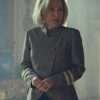 Gillian Anderson Grey Jacket