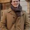 Robert Gottlieb Brown Coat