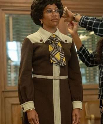 Shirley Regina King Coat