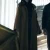 TV Series The Gentlemen 2024 Kaya Scodelario Coat