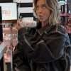 Sydney Sweeney Brown Jacket