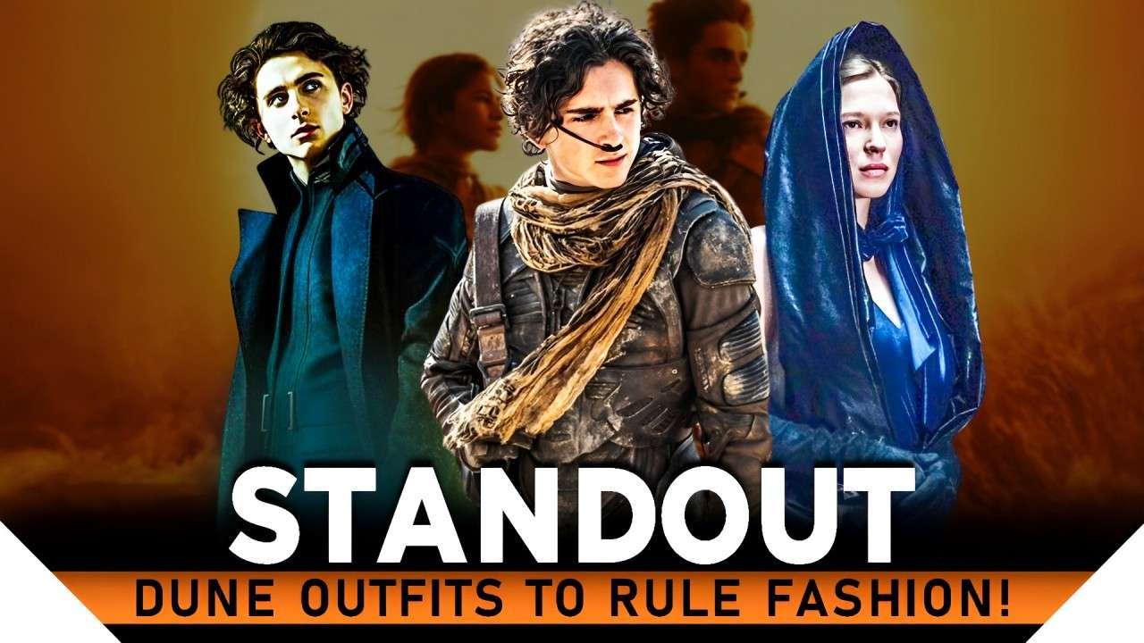 Dune Outfits