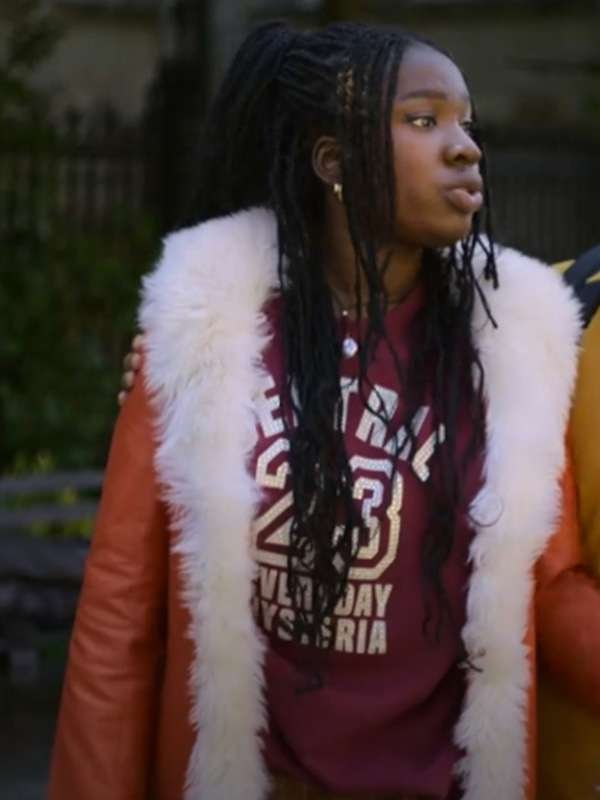 TV Series Dead Hot 2024 Jess Coat