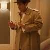 TV Series Only Murders In The Building Ben Glenroy Beige Coat