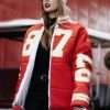 Taylor Swift Kelce Jacket