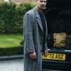 Eddie Horniman Plaid Coat