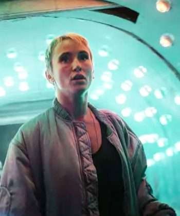 The Signal S01 Paula Bomber Jacket