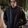 Simone Baldasseroni Black Jacket