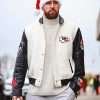 Travis Kelce Chiefs Jacket