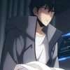 Solo Leveling S01 Sung Jin Woo Hooded Coat