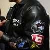 UFL 2024 Daytona 500 Dwayne Johnson Jacket