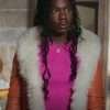 TV Series Dead Hot 2024 Vivian Oparah Coat