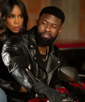 Movie Mea Culpa 2024 Trevante Rhodes Jacket