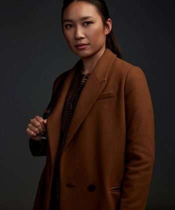 Jin Cheng TV Series 3 Body Problem 2024 Brown Coat
