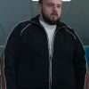Jack Rooney TV Series 3 Body Problem 2024 Track Jacket