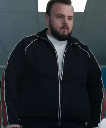 Jack Rooney TV Series 3 Body Problem 2024 Track Jacket