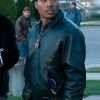 Demetrius ‘Lil Meech’ Flenory Black Leather Jacket