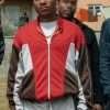 Demetrius Flenory Jr.Track Jacket