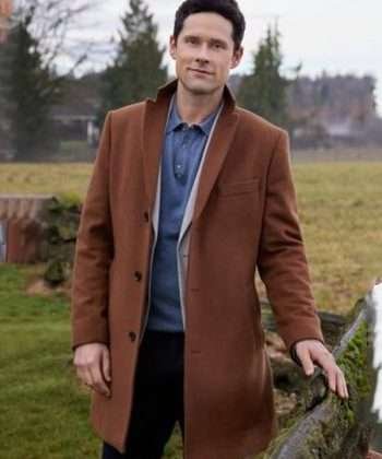 Derrick Movie An Easter Bloom 2024 Benjamin Hollingsworth Brown Coat