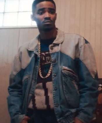 Black Mafia Family S02 B-Mickie Jacket