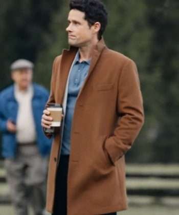 An Easter Bloom 2024 Benjamin Hollingsworth Brown Coat