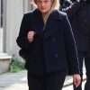 The Veil S01 Imogen Salter Blue Coat