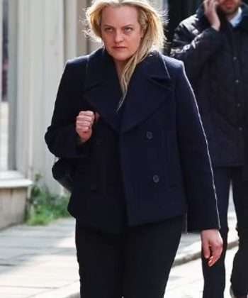 The Veil S01 Imogen Salter Blue Coat