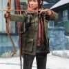 The Last Of Us Part II Ellie Green Jacket