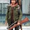 Ellie The Last Of Us Part II Green Cotton Jacket