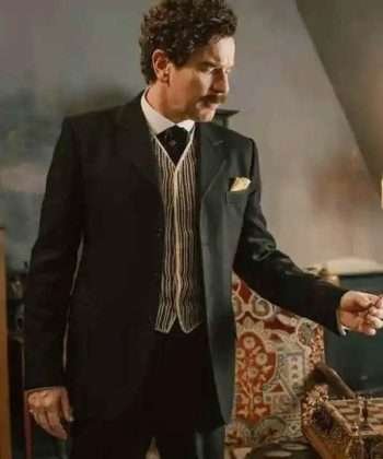 Alexander Rostov Black Suit
