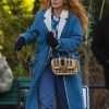 Movie It Ends With Us 2024 Lily Coat
