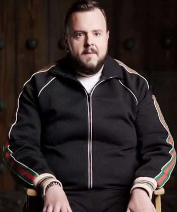 3 Body Problem S01 John Bradley Track Jacket