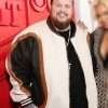 CMT Music Awards 2024 Jelly Roll Bomber Jacket