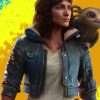 Star Wars Outlaws 2024 Kay Vess Blue Jacket