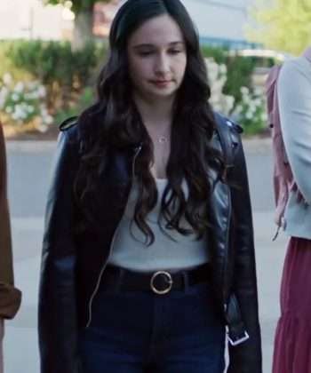 Movie Killing For Extra Credit 2024 Matreya Scarrwener Jacket