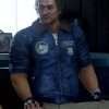Video Game Like A Dragon Infinite Wealth 2024 Kouichi Adachi Jacket