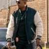 Marcus Burnett Varsity Jacket