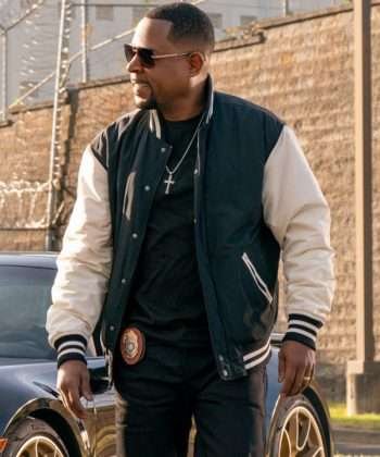 Marcus Burnett Varsity Jacket