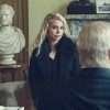 Scoop 2024 Billie Piper Black Coat