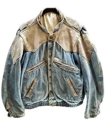 Alternative view of Black Mafia Family S02 B-Mickie Jacket