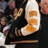 LeBron James Varsity Jacket