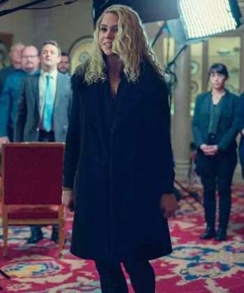 McAlister Black Coat
