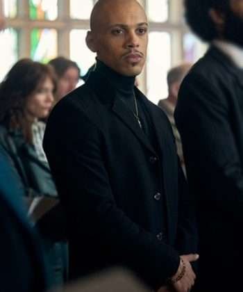This Town 2024 Jordan Bolger Black Coat