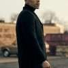 This Town S01 Gregory Williams Black Coat