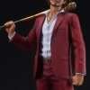 Like A Dragon Infinite Wealth Ichiban Kasuga Maroon Suit