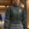 ATLAS Jennifer Lopez Gray Jacket