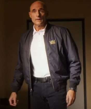 Alternative view of ATLAS Mark Strong Black Jacket